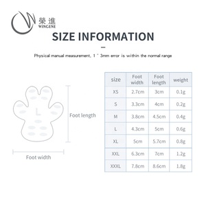 <span class=keywords><strong>Botitas</strong></span> Antideslizantes <span class=keywords><strong>para</strong></span> <span class=keywords><strong>Perros</strong></span>, Protector <span class=keywords><strong>de</strong></span> Patas Antisuciedad, Almohadillas Adhesivas <span class=keywords><strong>para</strong></span> Patas <span class=keywords><strong>de</strong></span> Perro, Zapatos Adhesivos Multifuncionales <span class=keywords><strong>para</strong></span> Exteriores - Product Image 6