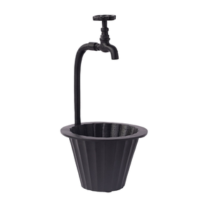ขายด่วน Tap Design Planter ในราคาขายส่งจากผู้ผลิตและส่งออกของอินเดีย - Product Image 2