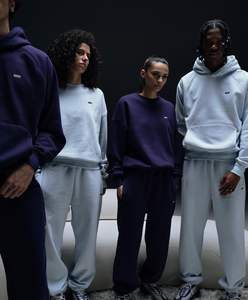 hoodie Heavyweight <b>Blank</b> Streetwear Graphic Vintage Oversized print Plus Size Heavy <b>Weight</b> cotton - Product Image 1