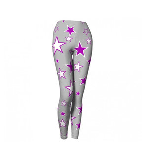 เลกกิ้งโยคะสำหรับผู้หญิงใส่สบายสไตล์ใหม่ - Product Image 2