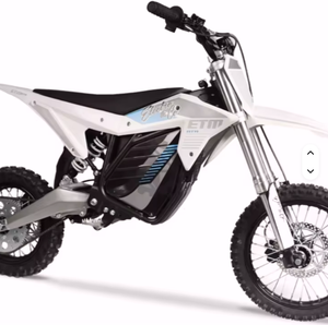 NOUVEAU Vélo tout-terrain électrique RTR 100% qualité 72V 8KW Blanc Prêt à être expédié - Product Image 2