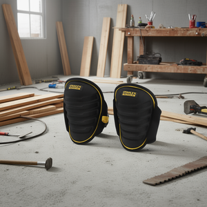 Zapatos de Seguridad Stanley con Rodilleras Semi-Rígidas con Tecnología de Gel - Product Image 3