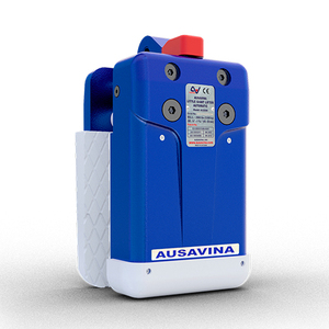 Accesorio de piedra Abrazadera de elevación Abrazaderas de carga de 1000kg Herramienta de grúa de mármol de granito - Product Image 2