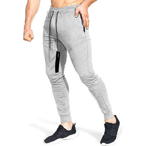 กางเกงแฟชั่นเอวสูงสำหรับผู้ชายกางเกงวิ่งจ๊อกกิ้งกลางแจ้งดีไซน์ใหม่ล่าสุด - Product Image 4