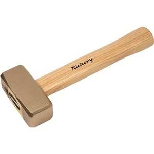 Non-Sparking Sledgehammer 1000g <b>Head</b> Weight ENDRES TOOLS - Product Image 1