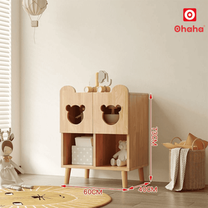 Armoire moderne pour enfants OHAHA - TAK017 - Product Image 4