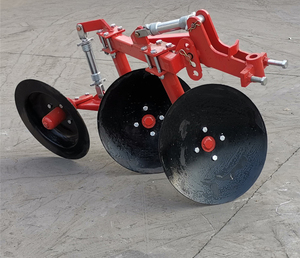 รถแทรกเตอร์สำหรับใช้ในฟาร์มที่ไถนาจานรับน้ำหนัก - Product Image 6