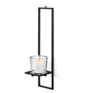 Handmade Metal <b>Wall</b> Candle <b>Sconce</b> For Elegant Living Room Decor And Cozy <b>Light</b> Ambience Creation - Product Image 2