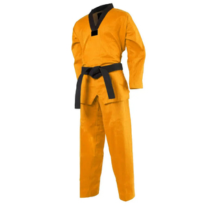 Venta directa de fábrica adulto BJJ GI uniforme venta al por mayor BJJ GI uniforme nueva llegada BJJ GI uniforme - Product Image 5