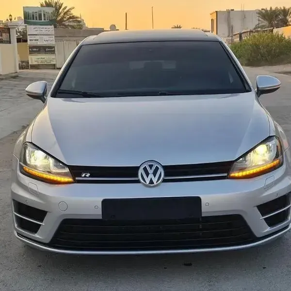 Volk-swagen Golf R 2020 d'occasion