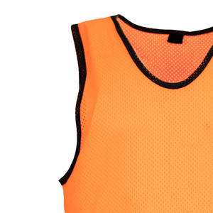 Chaleco de Entrenamiento de Diseño Personalizado, Profesional y de Alta Calidad para Niños, Estilo Moderno, Transpirable, de Secado Rápido y Ligero, al por Mayor - Product Image 5