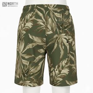Shorts de bain pour hommes entièrement personnalisés, meilleure qualité, tissu doux, shorts de bain pour hommes en gros, shorts d'été pour hommes - Product Image 5