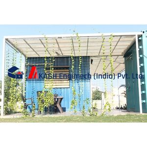 Materiales Duraderos, Versátiles y Multifuncionales para Contenedores de Oficina en Sitio por Akash Engimech (India) Lvt Ltd SKU SOFFC02 - Product Image 2