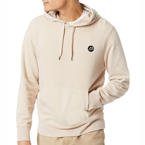 Meilleure qualité hommes 100% coton hiver solide polaire pull à capuche-prix raisonnable meilleure vente professionnel fait Streetwear - Product Image 4