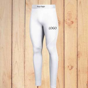 Ventes en gros de leggings de compression pour hommes, pour le BJJ, le grappling, le MMA - Product Image 2