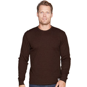 Men Unisex Wear <b>Thermal</b> Long Sleeve <b>Top</b>, Latest Style Product Winter Warm Undergarment Lightweight Insulating Shirt - Product Image 1