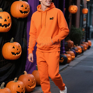 Wholesale Price Custom Color <b>Men</b> Tracksuit Street Wear <b>Pullover</b> <b>Men</b> Tracksuit Made In Pakistan - Product Image 5