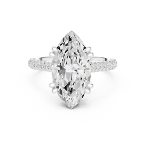 Bijoux Rossanite Bague en or jaune 18 carats pour homme et femme - Product Image 3