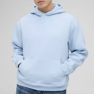 Meilleures ventes Sweats à capuche surdimensionnés pour hommes Sweat à capuche respirant avec logo personnalisé de haute qualité pour l'hiver - Product Image 1