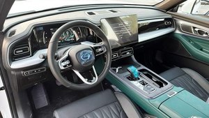 NUOVISSIMO GS8 2025 Bianco, Motore 2.0L (248 CV) 4 Cilindri, 4X4, 2 Assi, Ibrido, Trazione Integrale, Trasmissione Automatica, Guida a Sinistra - Product Image 2
