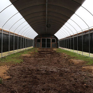 Invernadero con Bloqueo Total de Luz (100%) |   Invernadero Multiusos de Color Verde Oscuro para Cultivo de Cáñamo, Hongos y Vegetales - Product Image 2