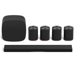 Meilleure offre sur la suite stéréo 7 Pro avec deux enceintes M7 et un caisson de basses W7 Atmos FlexConnect - Product Image 1