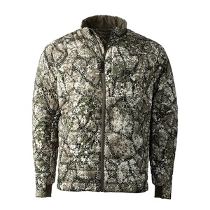 Haute qualité hommes printemps et automne mince veste décontractée coupe-vent Sports de plein air pêche tactique uniforme Camouflage - Product Image 3