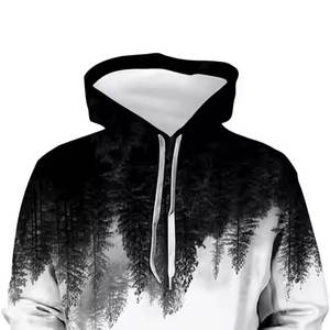 Survêtements imprimés sur mesure élégants pour hommes, taille personnalisée, bonne qualité, nouveau design tendance, vente chaude, survêtements imprimés - Product Image 4