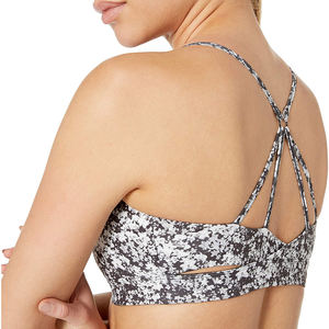 Soutien-gorge de sport pour femme, design optimal, pour yoga, course à pied, grandes tailles, vêtements de fitness, tenue décontractée, soutien-gorge de sport en vente en ligne - Product Image 6