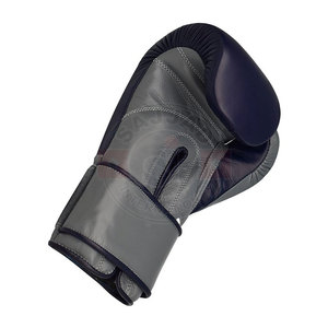 ถุงมือมวยหนัง PU ขนาด10Oz 12Oz,ถุงมือต่อยมวยพร้อมโลโก้ออกแบบได้เอง - Product Image 6