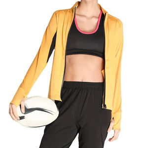 Logo personnalisé Ensemble 2 pièces Joggers Workout Gym Sports Joggers pour femmes Pantalons de survêtement amples Ensemble d'entraînement décontracté de qualité - Product Image 4