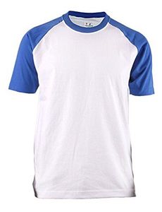 เสื้อยืดสำหรับผู้ชายสีทึบพิมพ์ลายโลโก้ตามสั่ง - Product Image 6