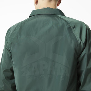 Waterproof Hot Sale <b>Coaches</b> Jacket Latest Design <b>Coaches</b> Jacket Polyester Made <b>Coaches</b> Jacket - Product Image 6