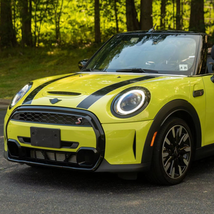 มินิ คูเปอร์ เอส คอนเวอร์ทิเบิล ปี 2024 สภาพดี ใช้งานได้ - Product Image 1