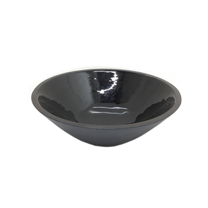 Bol à fruits en bois de forme ronde décoratif pour la maison pour les ustensiles de cuisine de table saladier pour la maison et les hôtels bols de service de nourriture - Product Image 2