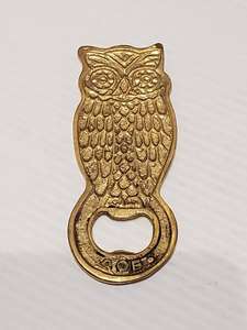 Abridor de Botellas de Metal con Forma de Búho, Utensilio de Bar de Aluminio para Fiestas, para Uso en el Hogar, Hoteles y Restaurantes - Product Image 4