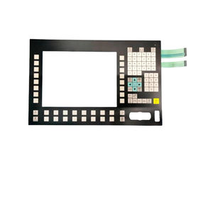 6FC5203-0AF02-0AA1แผงควบคุมด้านหน้า Op 012, 12.1 "พร้อมปุ่มเมมเบรนและเมาส์ - Product Image 4