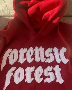 100% algodón estampado desgastado cremallera completa Sudadera con capucha francés Terry algodón hombres bordado polar básico algodón mezclado - Product Image 3