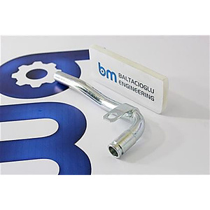 ท่อ Baltacioglu รุ่น 150.00253110 สำหรับรถบัส เกียร์อัตโนมัติ อะไหล่ทดแทนหลังการขาย - Product Image 1