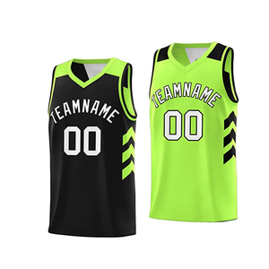 Bsci été basket-ball Pakistan fait plaine maillot de basket-ball vêtements de sport Polyester unisexe maillot de basket-ball chemises pour hommes - Product Image 2