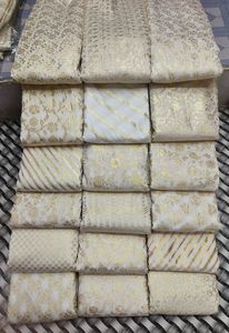 Premium Banarasi Jacquard Lehenga Fabric 44 Panna Width Custom Designs for Girls for Bulk Orders-Please Contact for More - Product Image 3