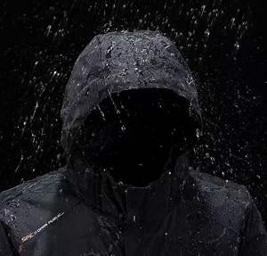 Conjunto Deportivo Familiar de Lona con Cuello Alto, Chaqueta Cortavientos Impermeable y Transpirable con Cremallera para Invierno, Unisex, para Montañismo - Product Image 6