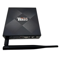 Carte de contrôle LED HD Novastar TB10 TB20 Plus, Afficheur numérique, CMS, SDK, Animation, Scène professionnelle, Église, Magasin de détail, Signalétique directionnelle