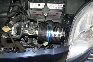 Simota Sistema de Entrada de Aire de Fibra de Carbono para 1.5L 2006-2012 con Garantía de 12 Meses-Actualización/Actualización - Product Image 2