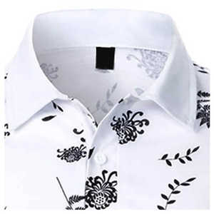 Polo pour homme de qualité supérieure, grande taille, prix bas, vente en gros, personnalisable, respirant, séchage rapide, doux, sport, golf - Product Image 5