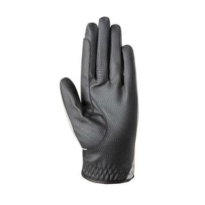 Gants d'équitation en cuir d'hiver 2026, nouvelle conception, doigts entiers, imperméables, fermeture magnétique, légers, professionnels - Product Image 6
