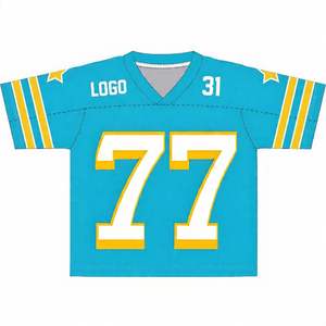 Maillot de football américain de bonne qualité, meilleure vente, design professionnel, vêtements de sport, maillots de football américain cousus en gros - Product Image 1