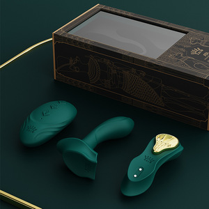 Vibrador de Punto G Portátil Recargable por USB con Succión y Simulación de Lengua - 32 Modos, Juguete Sexual para Adultos - Product Image 4