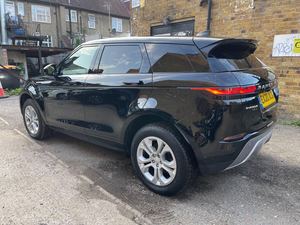 LHD/RHD 2020 LAND ROVER RANGE ROVER EVOQUE 2,0 D180 S USADO - Product Image 4