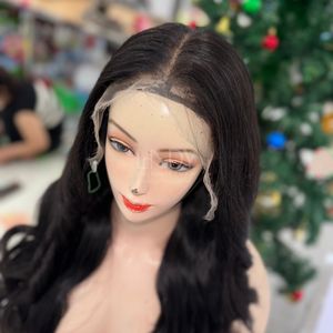 Top Quality RawHair 100% Vietnamese Human Hair <b>Wig</b> Frontal Lace Front <b>Wigs</b> <b>Wavy</b> Hair - Product Image 4